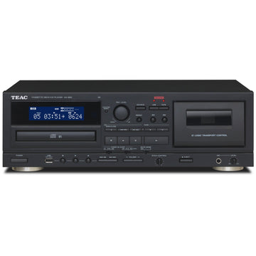 Deck/CD Player-Teac-Mood