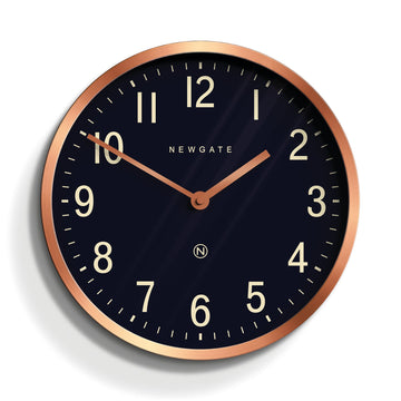Newgate Master Edwards Clock Radial Copper*-Newgate-Mood