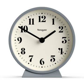 Newgate Theatre Mantel Clock French Navy*-Newgate-Mood