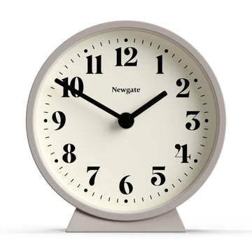 Newgate Theatre Mantel Clock Stone*-Newgate-Mood