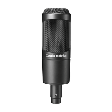 AT2035 Cardioid Condenser-Audio Technica-Mood