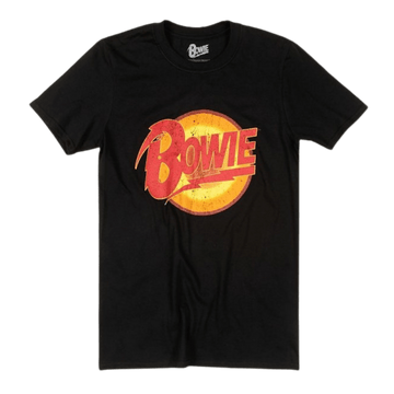 David Bowie (T.Shirt)-Mood-Mood