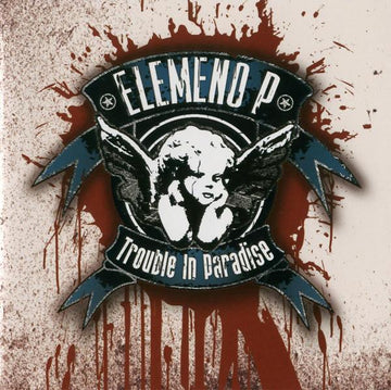 Elemeno P - Trouble in Paradise (Vinyl)-Mood-Mood