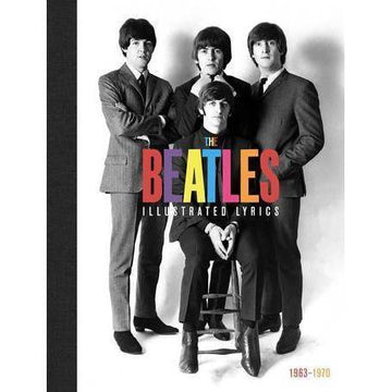 Welbeck - The Beatles Illustrated Lyrics-Mood-Mood