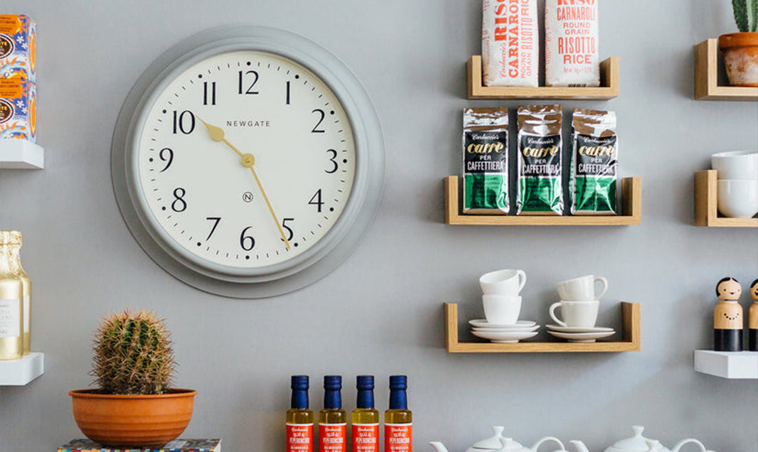 Wall Clocks