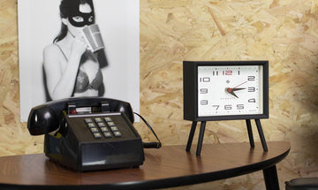 Mantel & Desk Clocks