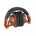 ATH-M50x BT2 Professional Bluetooth Monitor Headphones (Lantern Glow)-Audio Technica-Mood