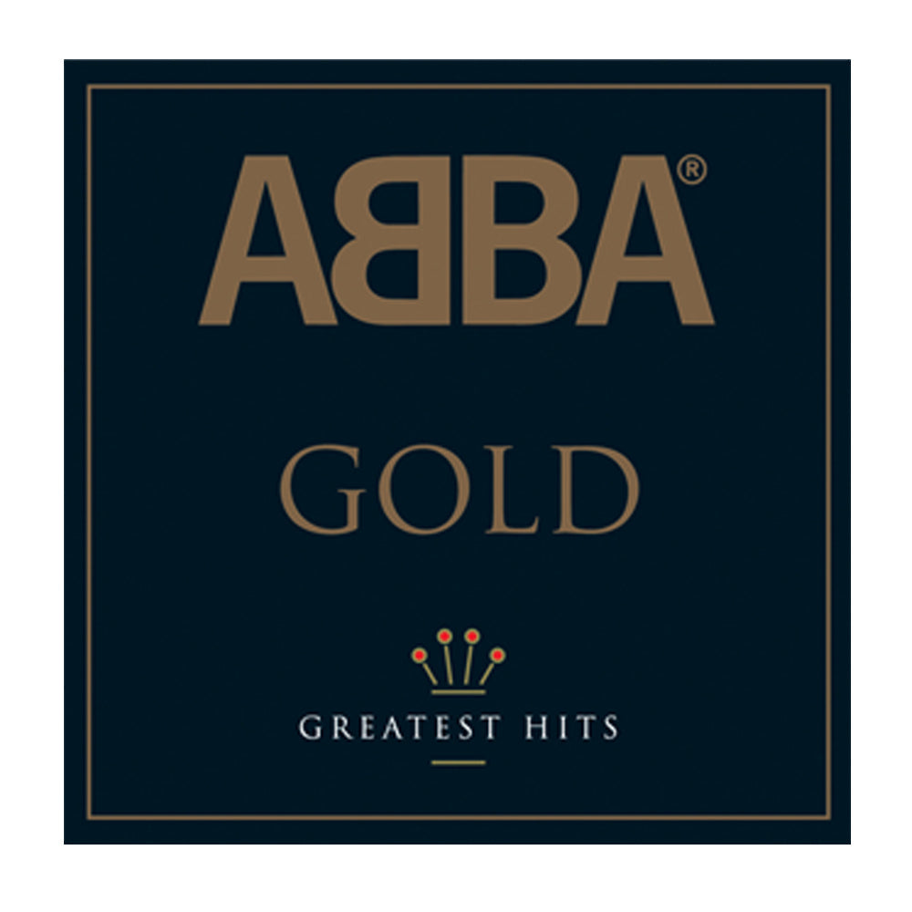 Abba - Abba Gold - CD Framed Album Art-CD Art-Mood