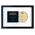 Abba - Abba Gold - CD Framed Album Art-CD Art-Mood