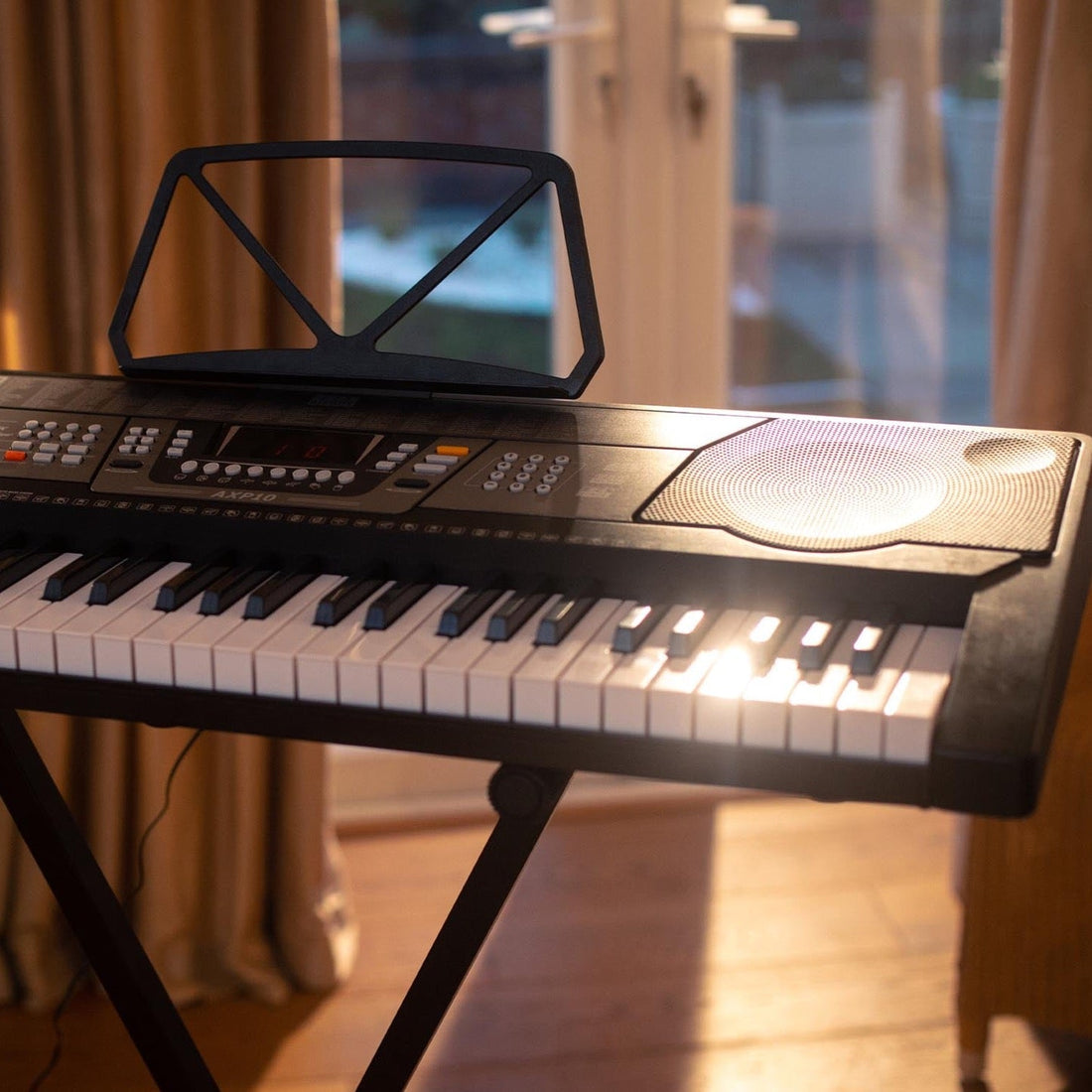 Axus Digital AXP10 Portable Keyboard Pack-Axus-Mood