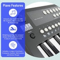 Axus Mini Keyboard 37 Key Keyboard - Black-Axus-Mood