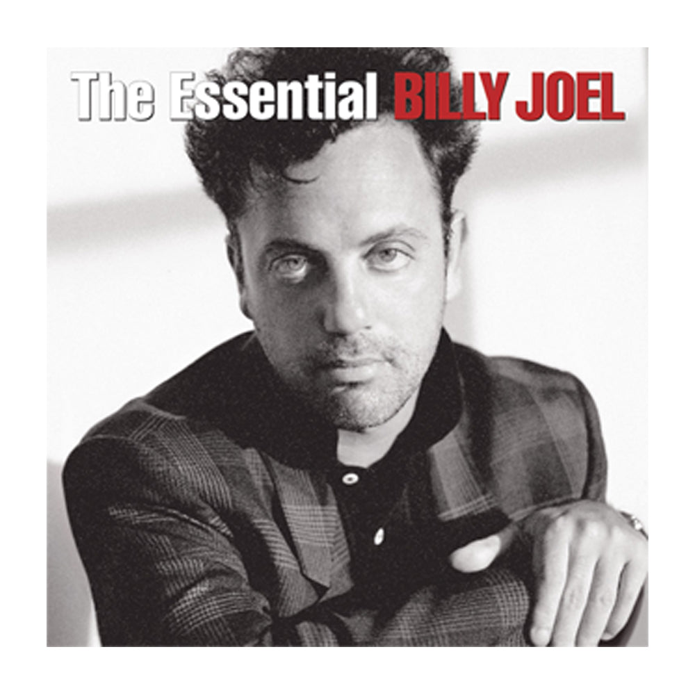 Billy Joel-The Essential Billy Joel CD Framed Album Art-CD Art-Mood
