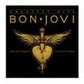 Bon Jovi - Bon Jovi Greatest Hits - CD Framed Album Art-CD Art-Mood