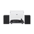 Crosley C62 Shelf System - Black-Crosley-Mood