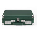 Crosley Cruiser Bluetooth Portable Turntable - Emerald Green-Crosley-Mood