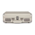 Crosley Cruiser Bluetooth Portable Turntable - White Sands + Bundled Majority D40X Bluetooth Speakers-Crosley-Mood