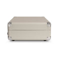 Crosley Cruiser Bluetooth Portable Turntable - White Sands-Crosley-Mood