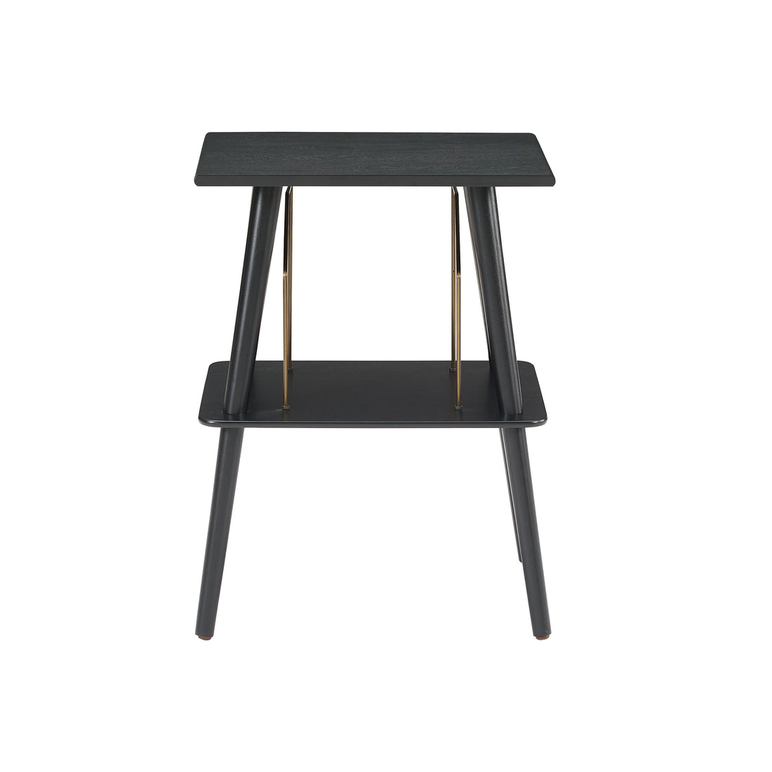 Crosley Manchester Turntable Stand - Black-Crosley-Mood
