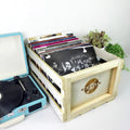 Crosley Record Storage Crate-Crosley-Mood