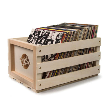 Crosley Record Storage Crate-Crosley-Mood