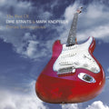 Crosley Record Storage Crate & Dire Straits, Mark K The Best Of Dire Straits - Double Vinyl Album Bundle-Universal Music-Mood