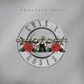 Crosley Record Storage Crate & Guns N Roses Greatest Hits - Double Vinyl Album Bundle-Universal Music-Mood