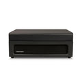 Crosley Voyager Black - Bluetooth Portable Turntable-Crosley-Mood
