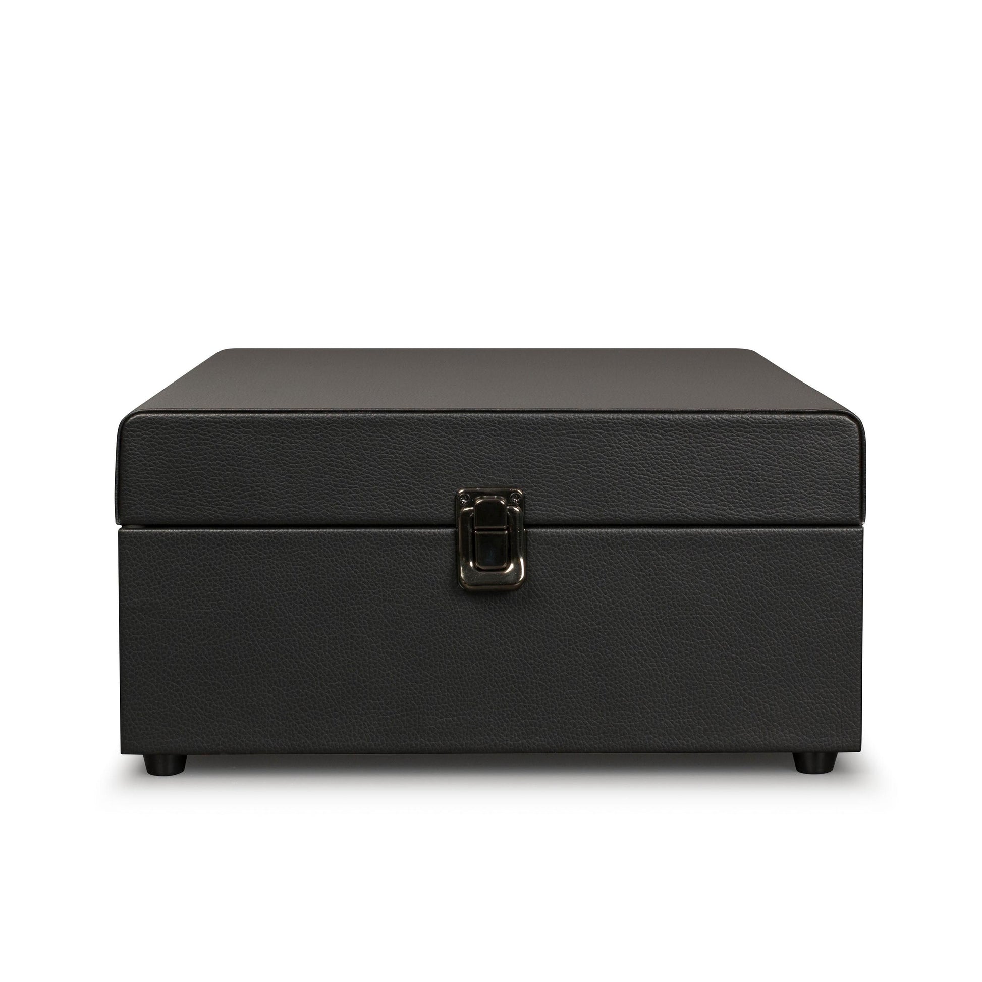 Crosley Voyager Black - Bluetooth Portable Turntable-Crosley-Mood