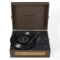 Crosley Voyager Bluetooth Portable Turntable - Cocoa-Crosley-Mood