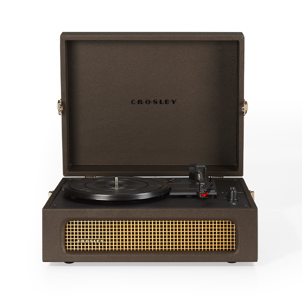 Crosley Voyager Bluetooth Portable Turntable - Cocoa-Crosley-Mood