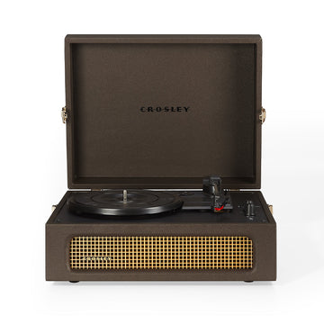 Crosley Voyager Bluetooth Portable Turntable - Cocoa-Crosley-Mood