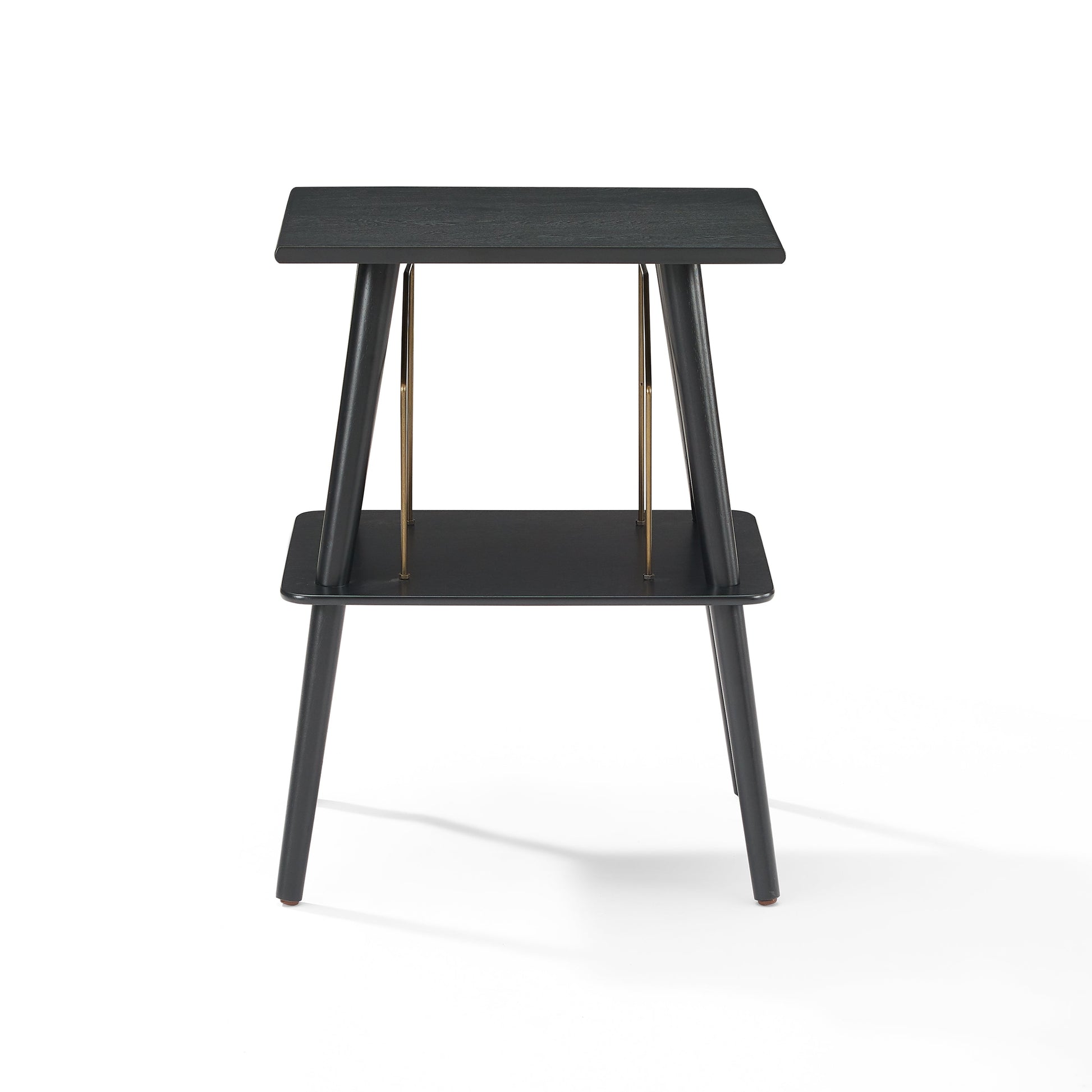 Crosley Voyager Bluetooth Portable Turntable + Crosley Turntable Stand Bundle - Black-Crosley-Mood