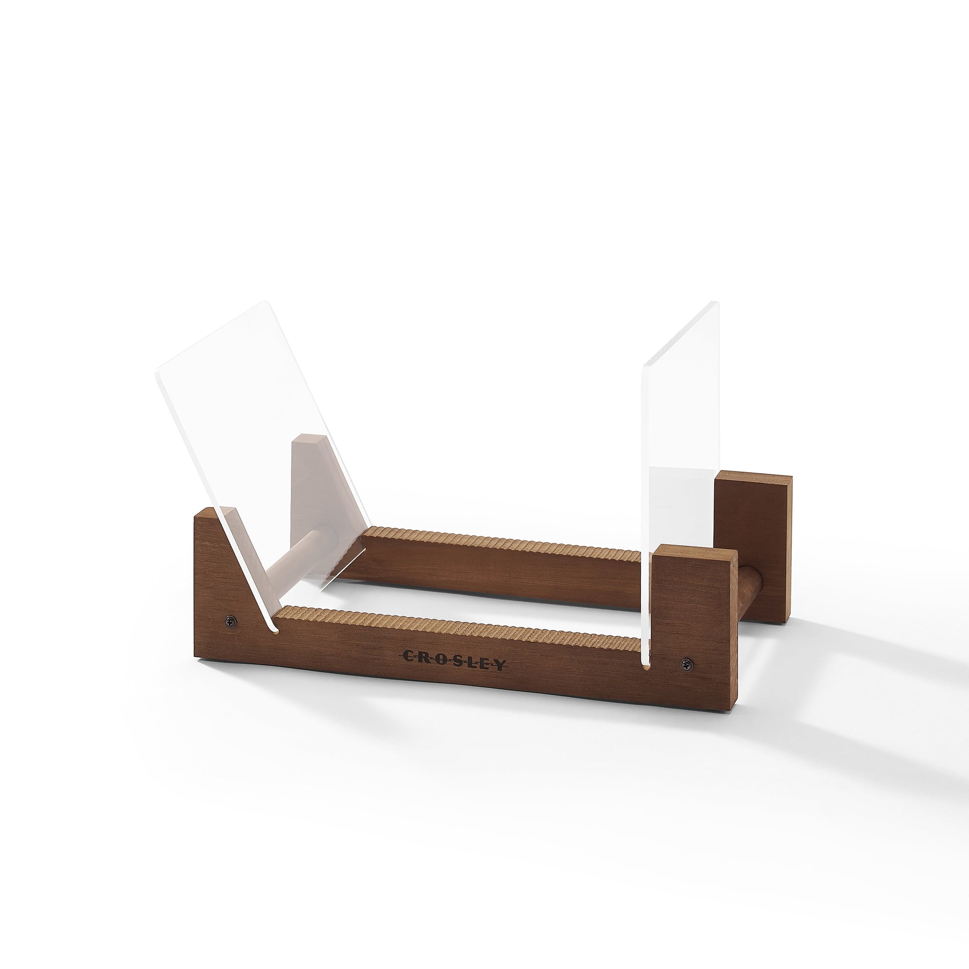 Crosley Voyager Bluetooth Portable Turntable - Dune + Bundled Crosley Record Storage Display Stand-Crosley-Mood