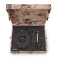 Crosley Voyager Bluetooth Portable Turntable - Floral-Crosley-Mood