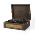 Crosley Voyager Bluetooth Portable Turntable + Turntable Stand Bundle - Cocoa-Crosley-Mood