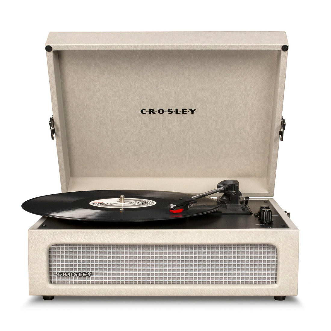 Crosley Voyager Dune - Bluetooth Portable Turntable-Crosley-Mood