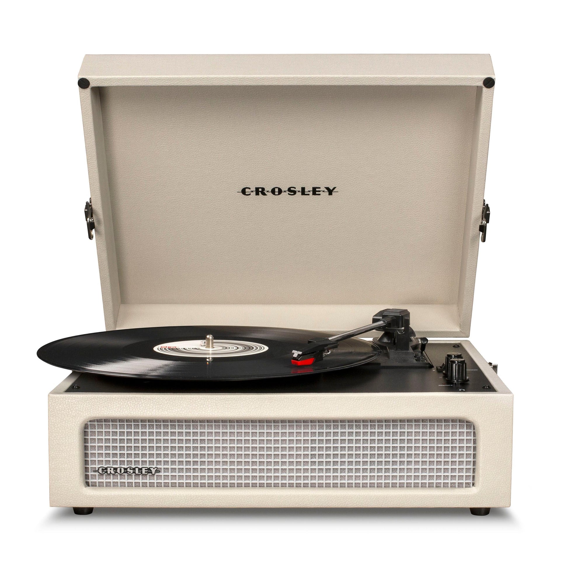 Crosley Voyager Dune - Bluetooth Portable Turntable-Crosley-Mood