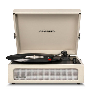 Crosley Voyager Dune - Bluetooth Portable Turntable-Crosley-Mood