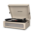 Crosley Voyager Dune - Bluetooth Portable Turntable & Record Storage Crate-Crosley-Mood