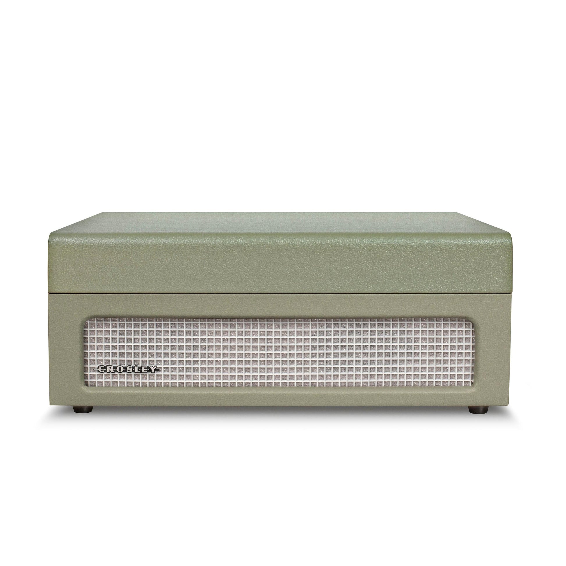 Crosley Voyager Sage - Bluetooth Portable Turntable-Crosley-Mood