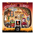 Crowded House - Crowded House - The Very Very Best - CD Framed Album Art-CD Art-Mood