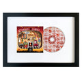 Crowded House - Crowded House - The Very Very Best - CD Framed Album Art-CD Art-Mood