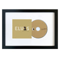 Elvis Presley-Elvis 30 #1 Hits CD Framed Album Art-CD Art-Mood