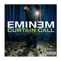 Eminem - Curtain Call The Hits - CD Framed Album Art-CD Art-Mood