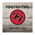Foo Fighters-Greatest Hits CD Framed Album Art-CD Art-Mood