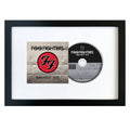 Foo Fighters-Greatest Hits CD Framed Album Art-CD Art-Mood