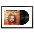 Framed Lauryn Hill the Miseducation of Lauryn Hill Vinyl Album Art-Vinyl Art-Mood