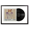 Framed Taylor Swift 1989 - Double Vinyl Album Art-Vinyl Art-Mood