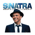 Frank Sinatra - Sinatra: Best Of The Best - CD Framed Album Art-CD Art-Mood