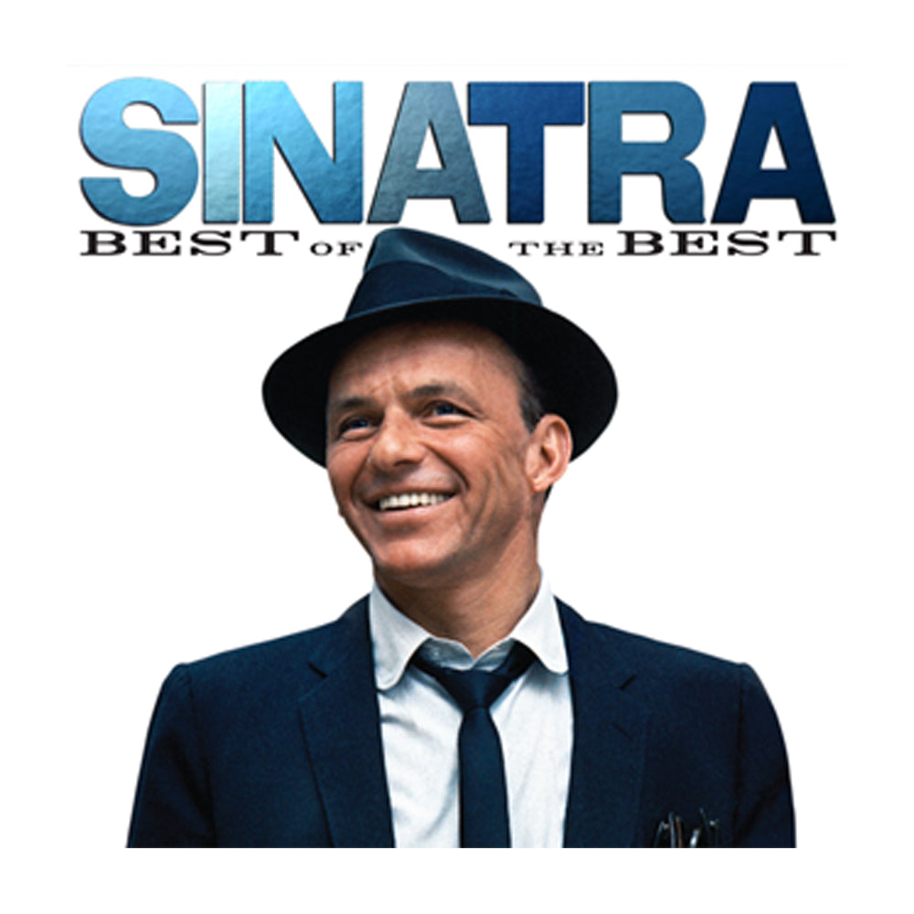 Frank Sinatra - Sinatra: Best Of The Best - CD Framed Album Art-CD Art-Mood